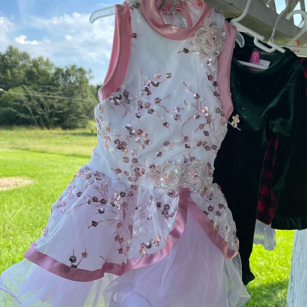 Weissman dance costume